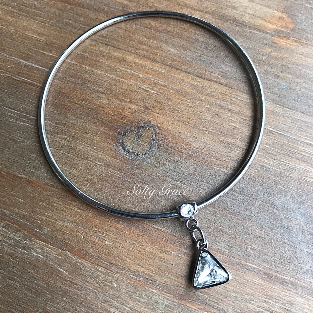 Swarovski elements bangle